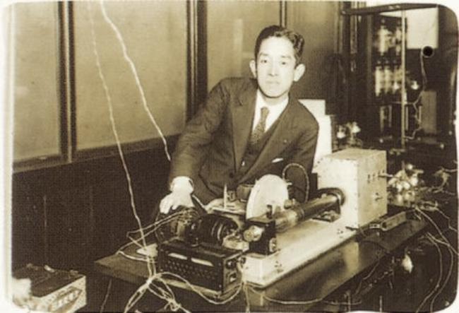 20200414 東京電機大学初代学長　丹羽保次郎