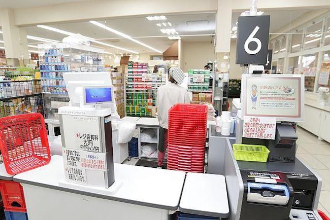 20200422 あるレジ打ちの女性