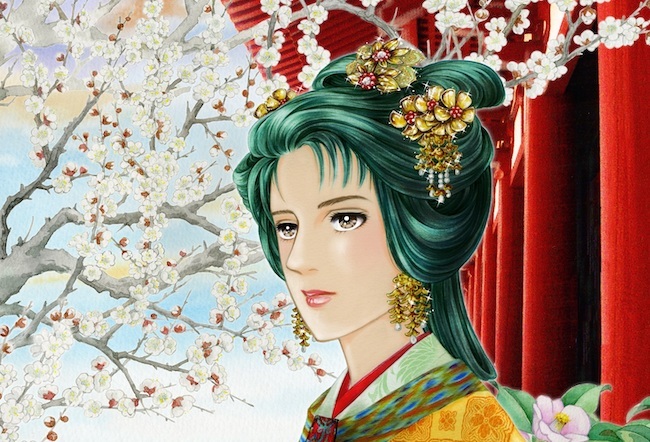 20200430 持統天皇