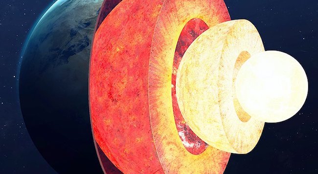 20200507 地球の中心