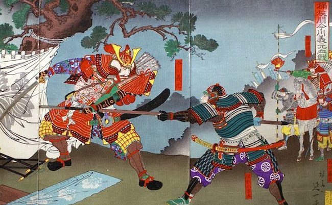 20200611 桶狭間の戦い