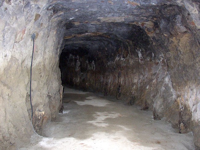 20200706 ひめゆり学徒隊が勤務した病院壕跡