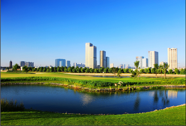 20200715 現在の通州区