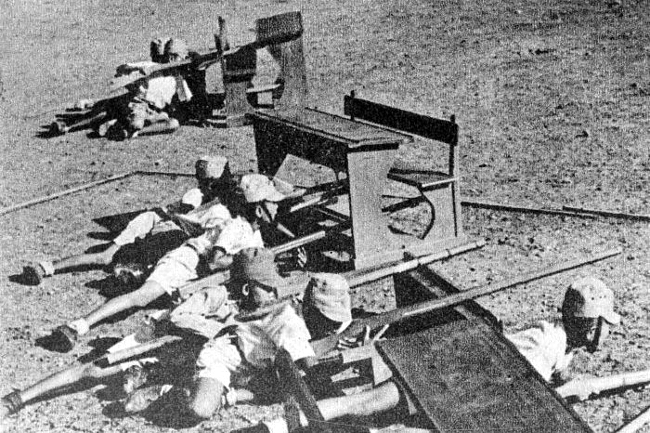 20200816 インドネシア独立戦争