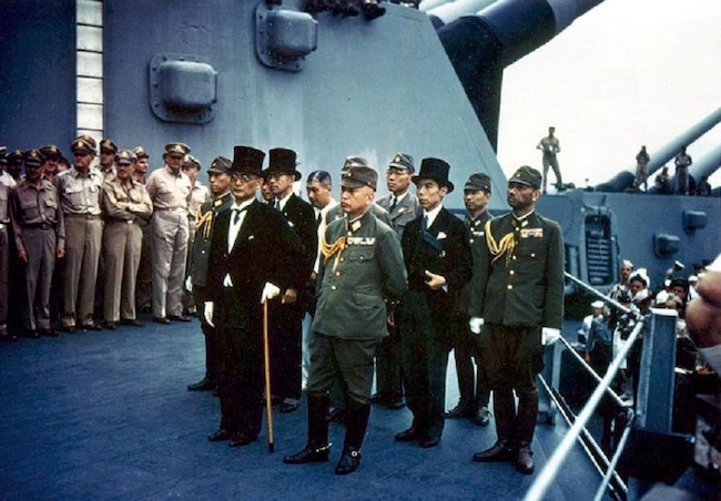 20200902 戦艦ミズーリ