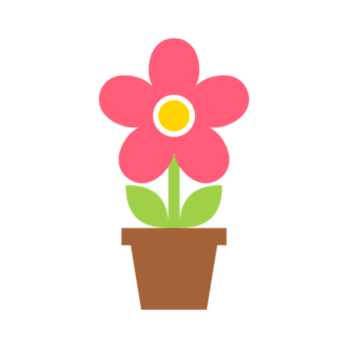 20200826 シンプルな花