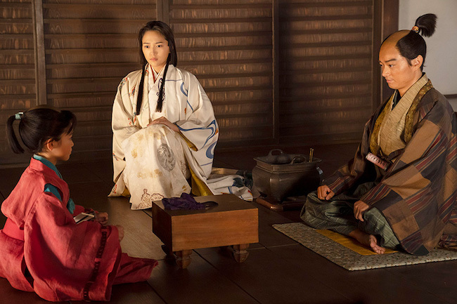 20200910 麒麟が来る立膝