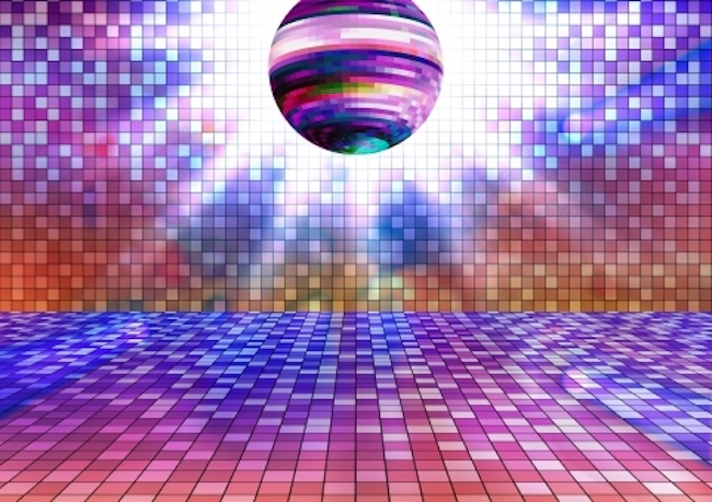 20200920 ミラーボール