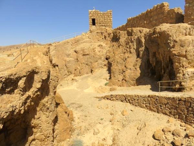 20200912 マサダ砦