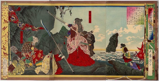 20201005 三韓征伐