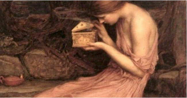 20201201 パンドラの箱