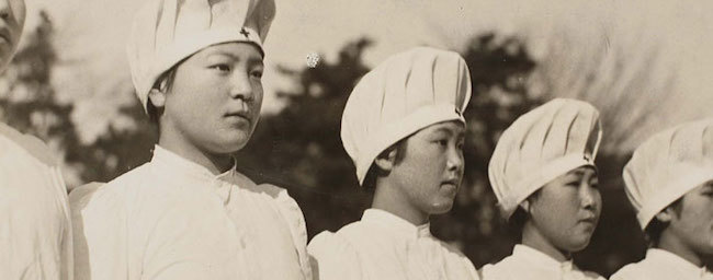 20201128 従軍看護婦