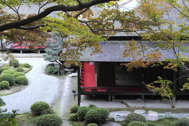 20201207 曼殊院門跡境内