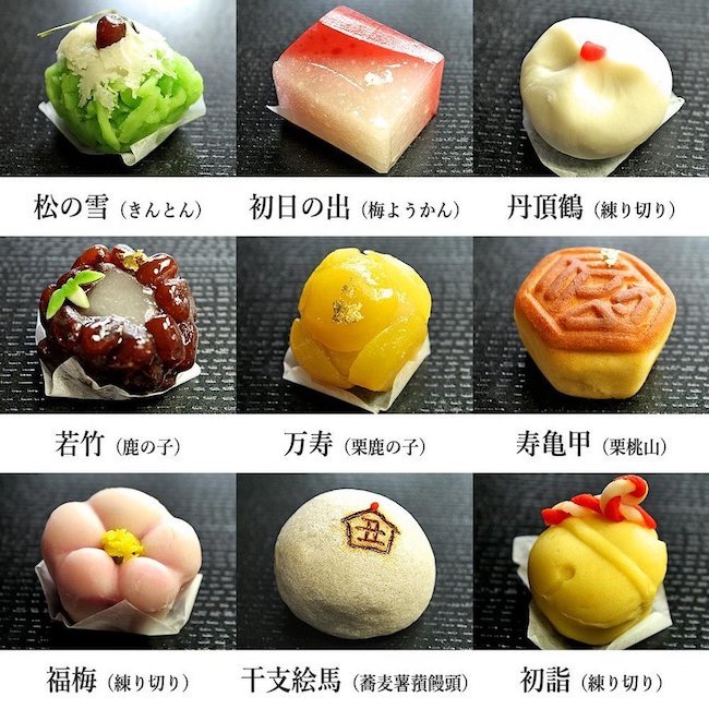 20200116 きんとん