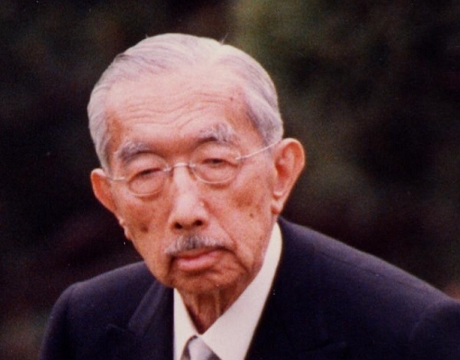 20210123 昭和天皇