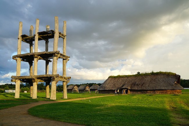 20210218 三内丸山遺跡