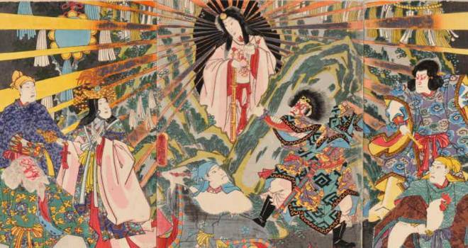 20210227 八百万の神々