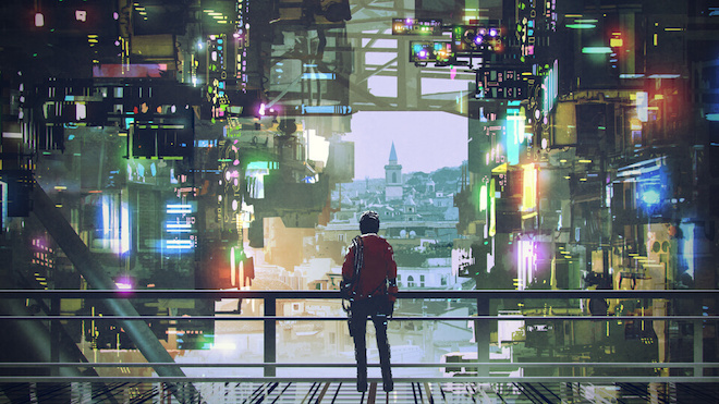 20210302 バーチャル世界