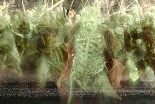 20210304 死者の軍勢