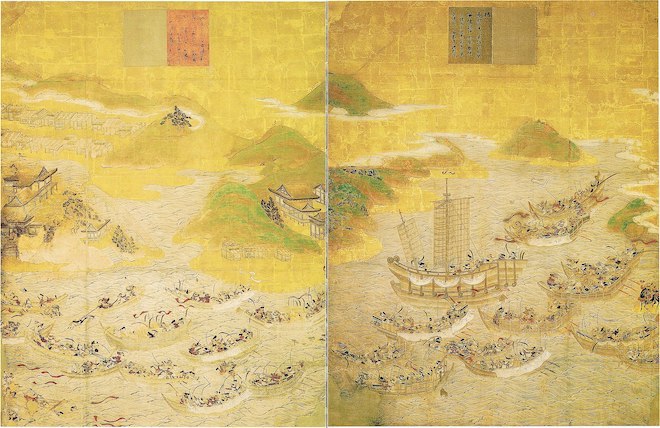 20210329 壇ノ浦の戦い１