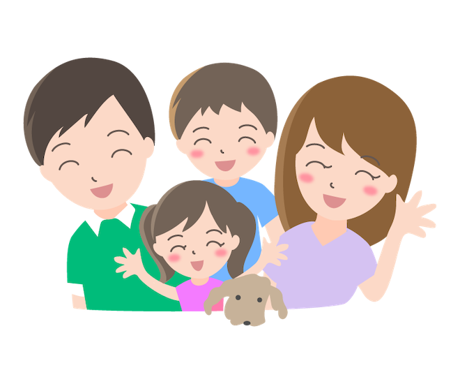 20210422 笑顔家族