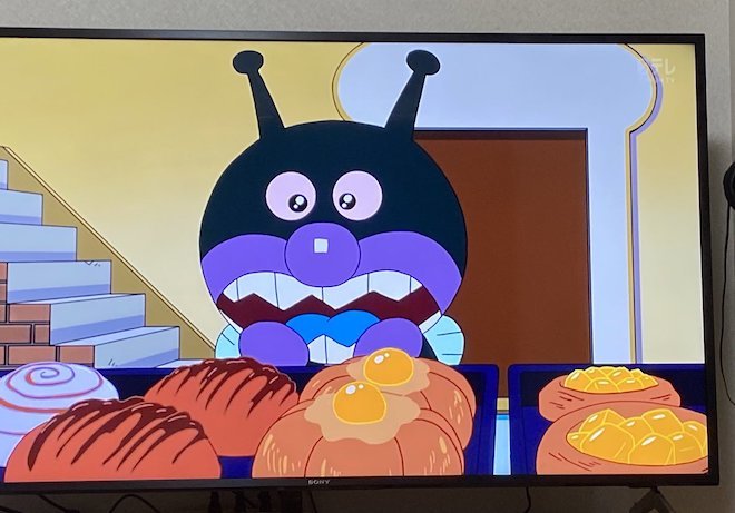 20210501 バイキンマン