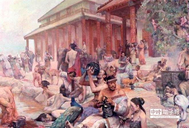 20210606 酒池肉林