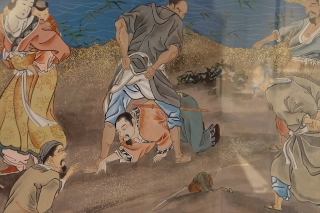 20210615 韓信の股くぐり