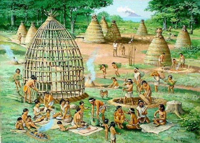 20210608 縄文時代の暮らし