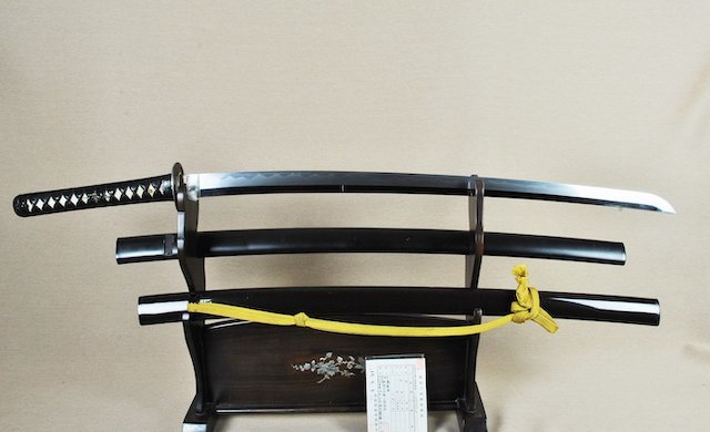 20211208 日本刀