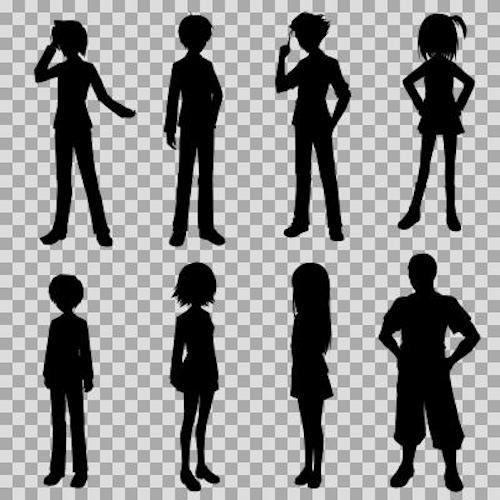 20220220 モブキャラ