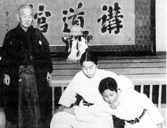 20220228 嘉納治五郎