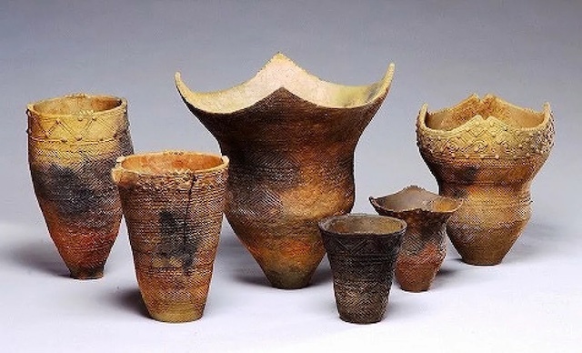 20220323 縄文土器