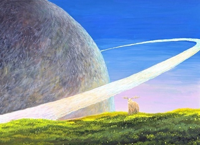 20220512 或る惑星