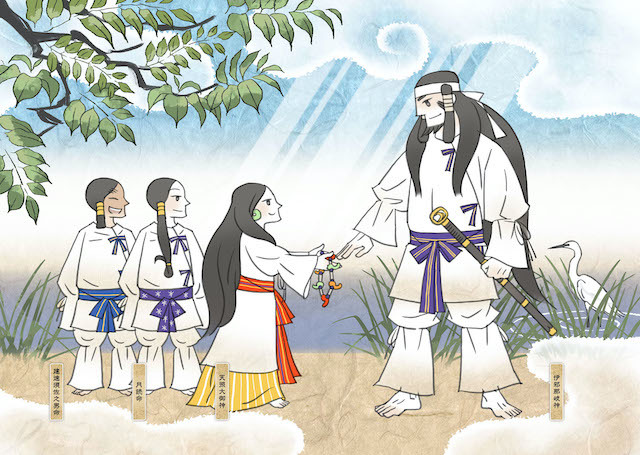 20220812 天照大御神