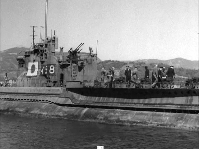 20220825 伊五十八潜水艦