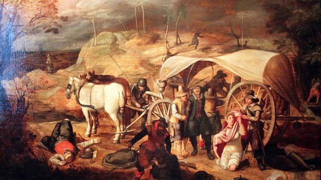 20221001 三十年戦争