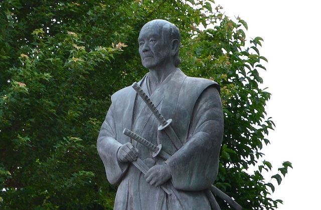 20221101 塚原卜伝