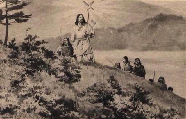 20221101 神武東征