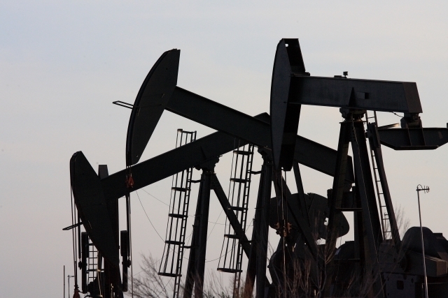 20230509 ロサンゼルスの石油掘削機