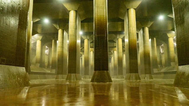 20230612 首都圏外郭放水路