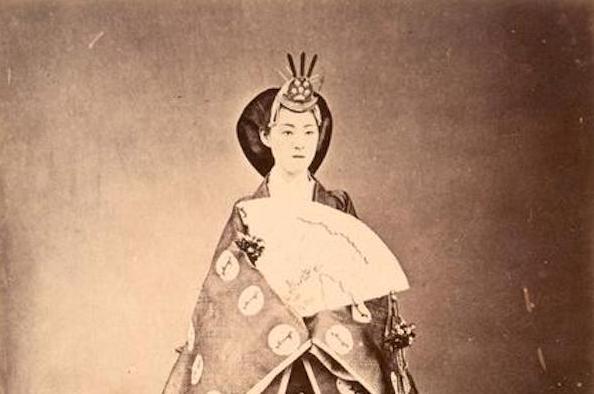 20191011 昭憲皇太后