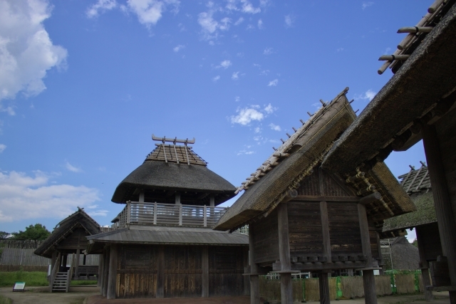 20240425 吉野ケ里遺跡