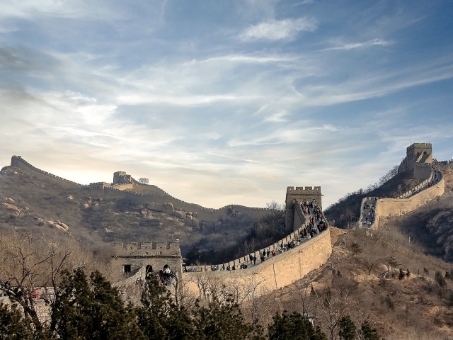 20231109 万里の長城