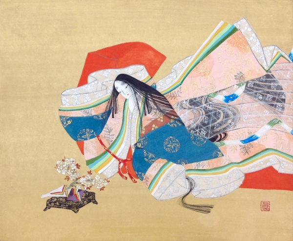 20160728 上村松園