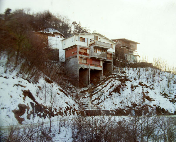 あさま山荘事件0410